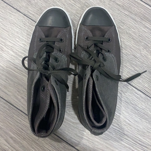 Chuck Taylor All Star Canvas Basketball Shoes - Picture 6 of 11